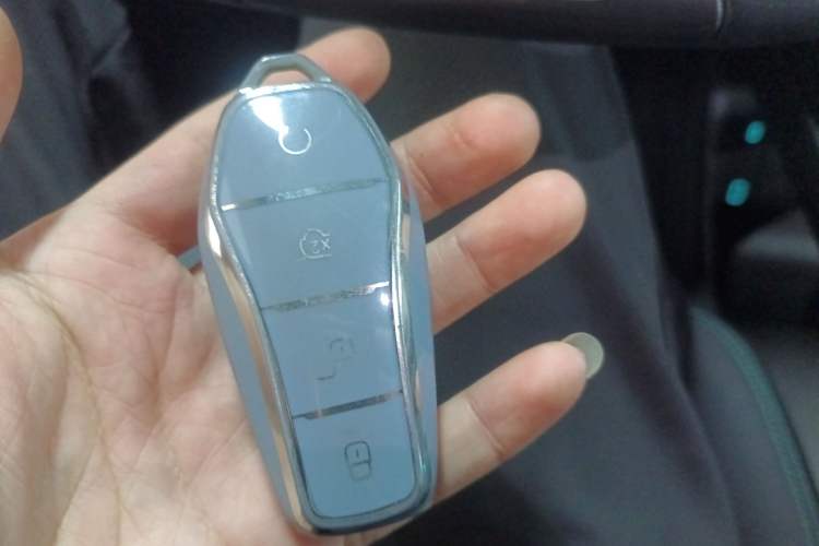 Used BYD Seal 06 New Energy 2024 DM-i 120KM Prestige Model