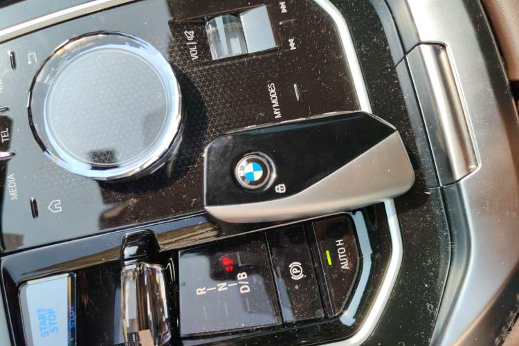 Used BMW i7 2023 eDrive50L Leading M Sport Package