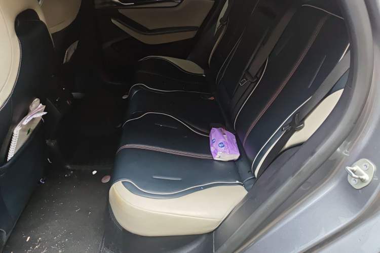 Used BYD Qin PLUS 2021 DM-i 55KM Flagship Model
