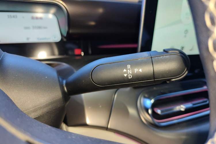 Used smart #1 2022 Premium Edition Gear Lever