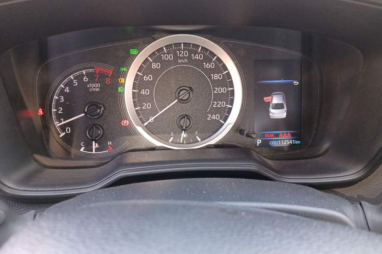 Used Toyota Allion 2022 2.0L Elite Edition