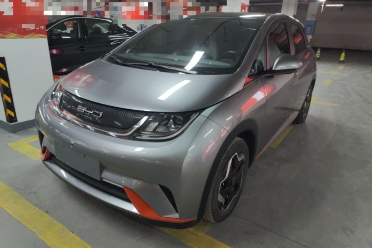 Used BYD Dolphin 2021 405 km Fashion Edition