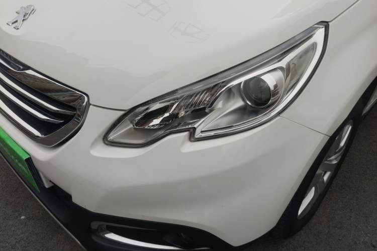 Used Peugeot 2008 2014 1.6L Automatic Fashion Edition