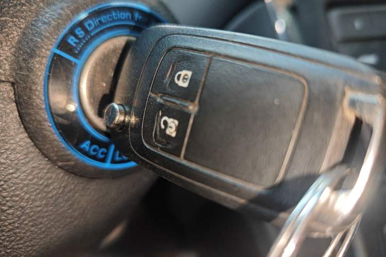 Used Buick Encore 2013 1.4T Automatic Two-Wheel Drive Leading Model
