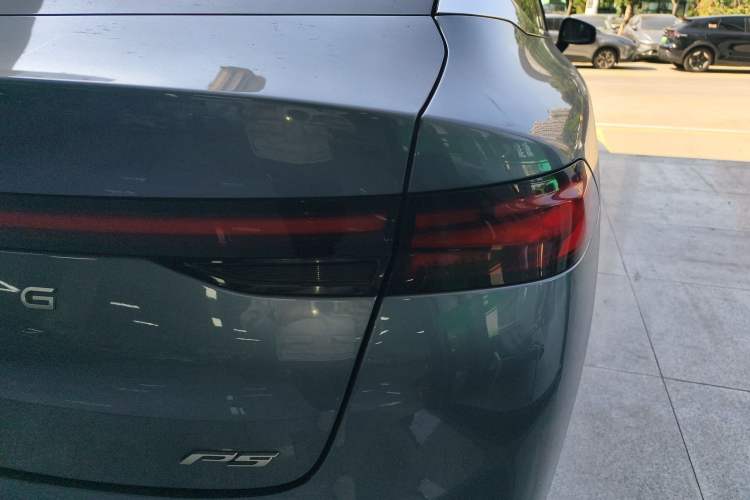 Used XPeng P5 2024 500 Plus Edition Right Rear Taillight