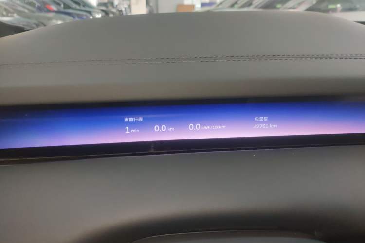 Used Nio ET9 2025 100 kWh
