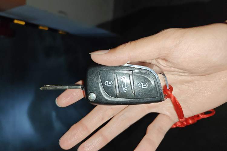 Used Peugeot 408 2013 2.0L Automatic Luxury Edition