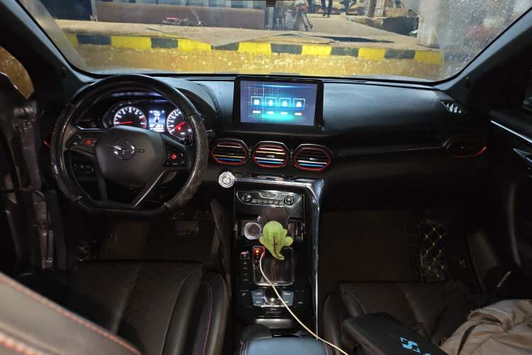 Used Haima 8S 2019 1.6 TGDI Automatic Smart Edition
