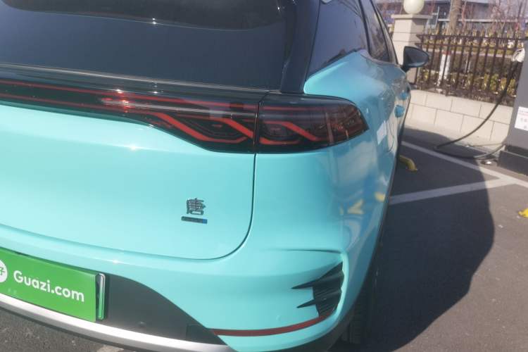 Used BYD Tang New Energy 2025 Intelligent Driving Version DM-i 115KM Flagship Edition
