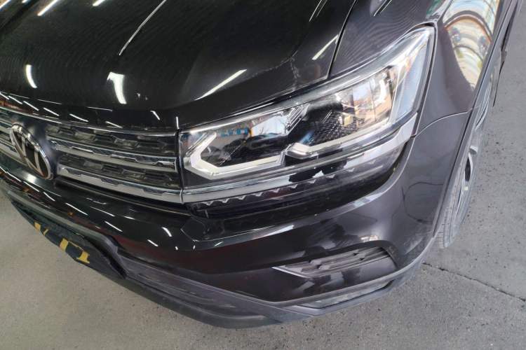 Used Volkswagen Tharu 2022 280TSI Two-Wheel-Drive Luxury Edition
