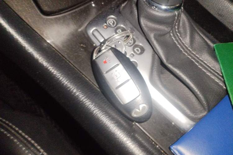 Used Infiniti QX50 2015 2.5L Enjoyment Edition
