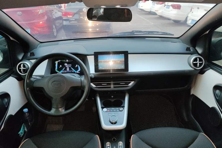 Used BYD e1 2020 Smart Comfort Version