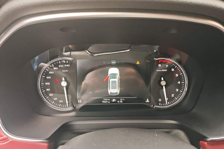 Used Roewe RX5 2016 30T Four-Wheel Drive Automatic Internet Smart Luxury Edition