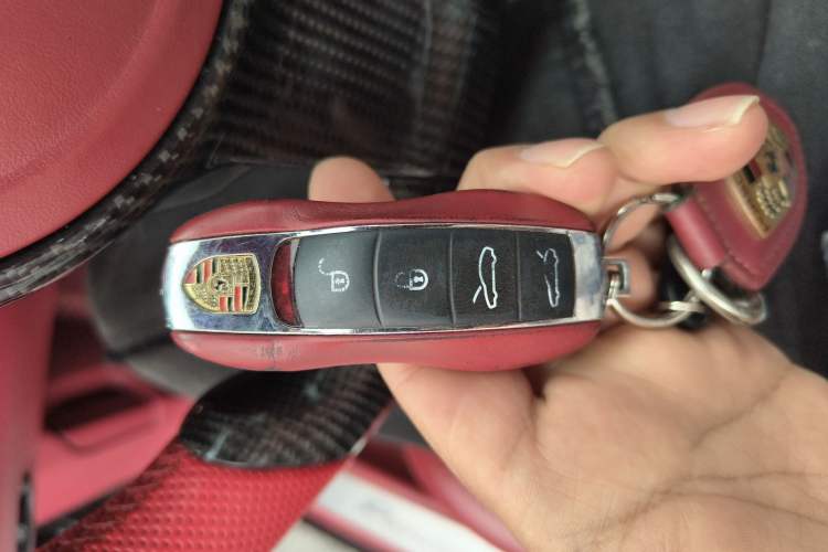 Used Porsche Panamera 2010 Panamera 4 3.6L