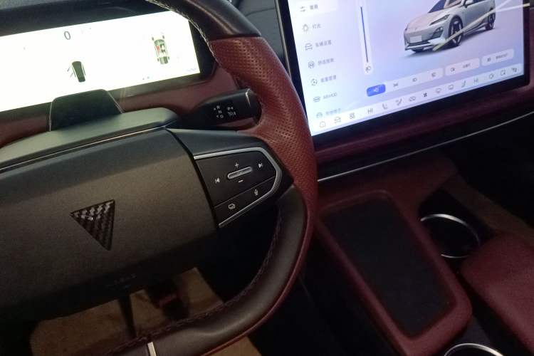 Used Deepal SL03 2022 1.5L 1200 Extended-Range Version