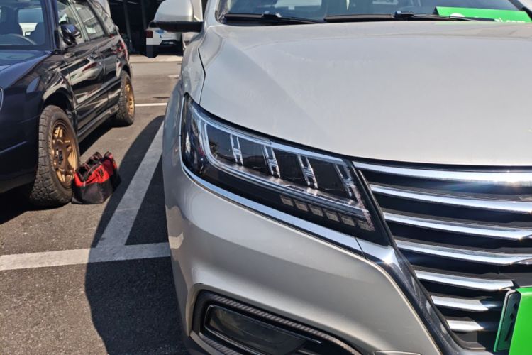 Used Roewe RX5 New Energy 2017 eRX5 50T Hybrid Connected Prestige Flagship Edition
