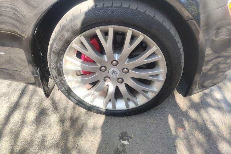 Used Maserati President 2008 4.2L Elite Edition