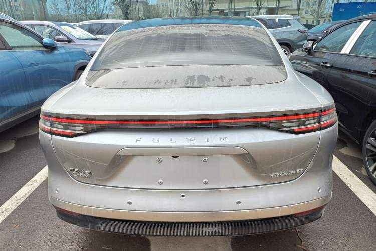 Used Chery Fulwin A9L 2025 Model, 260 Ultra-Long Range Prestige Edition