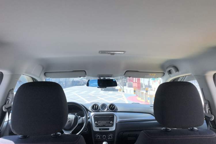 Used Suzuki Vitara 2016 1.4T Automatic Two-Wheel Drive Elite Model
