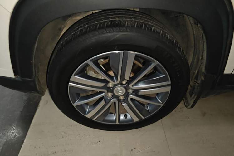 Used CHANGAN CS35PLUS 2019 1.4T DCT Chuanlian Blue Whale Edition
