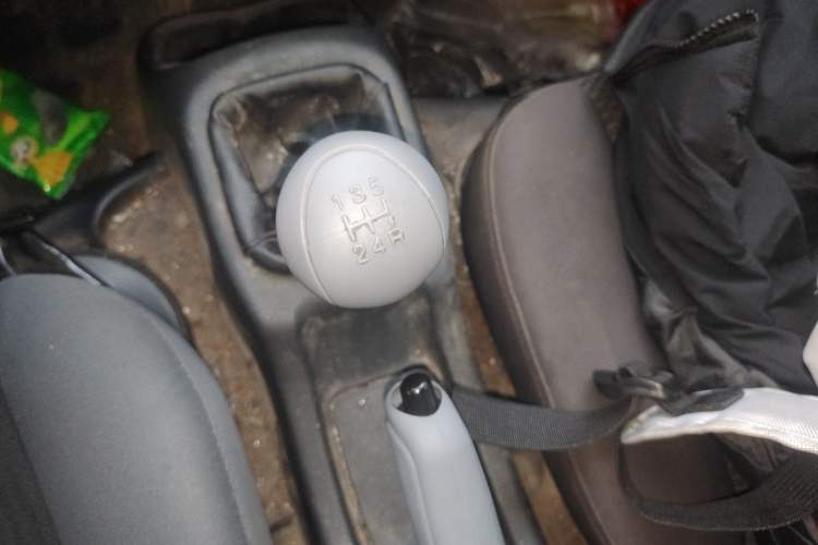 Used CHANGAN KAICHENG Star 7 2014 1.4L Base Version E14V
