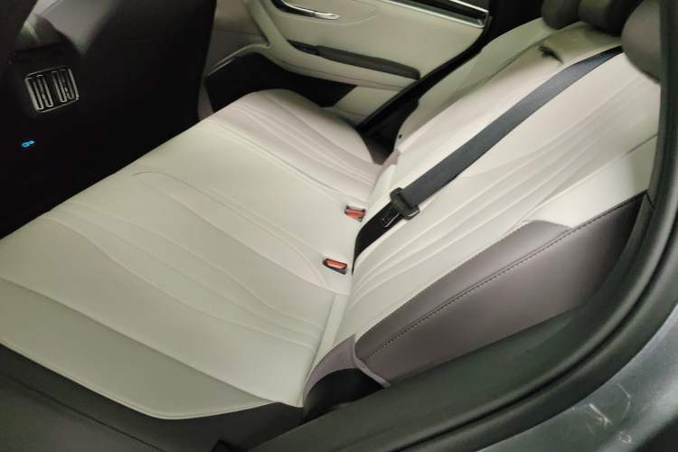 Used BYD Song PLUS New Energy 2025 EV Intelligent Driving Edition 520km Luxury Model