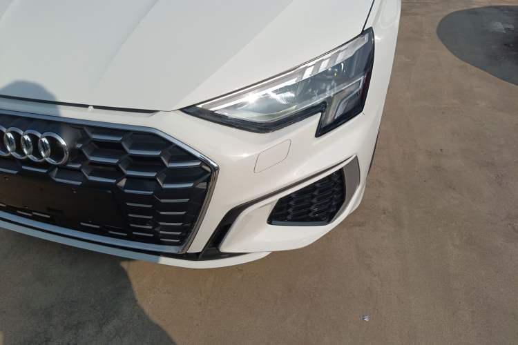 Used Audi A3 2022 Sportback 35 TFSI Fashionable Sports Model
