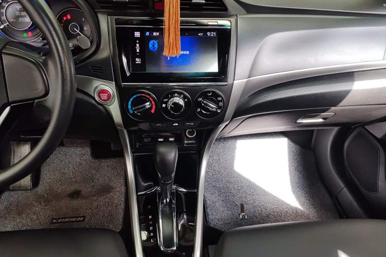 Used Honda Crider 2016 1.8L CVT Luxury Edition