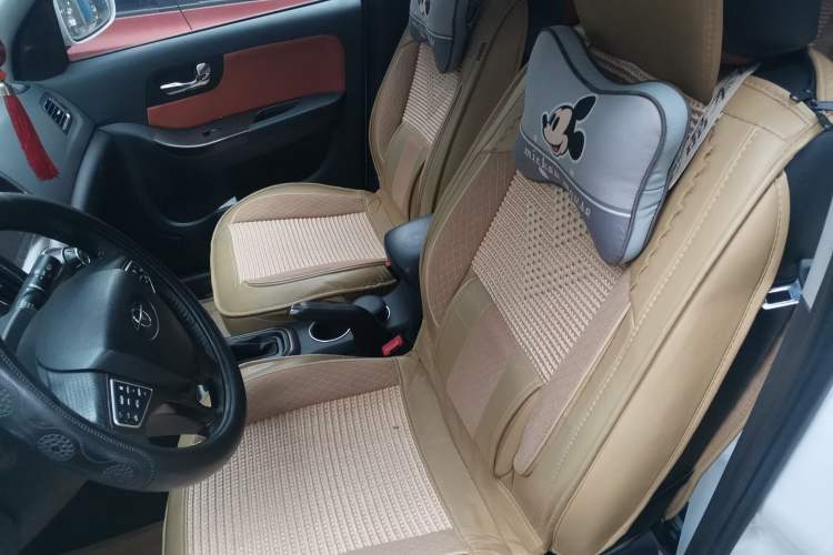 Used Haima S7 2015 2.0L Automatic Smart Enjoyment Version

