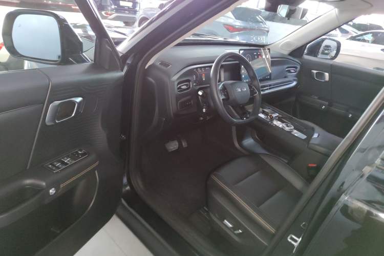 Used BAIC Off-Road BJ30 2024 1.5T Light Wilderness Pro Edition
