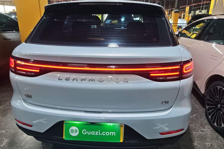 Used Leapmotor C11 2023 Pure Electric 500 Comfort Edition
