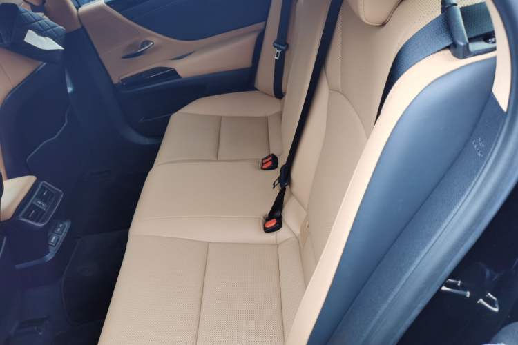 Used Lexus ES 2024 200 Premium Edition Left Rear Seat