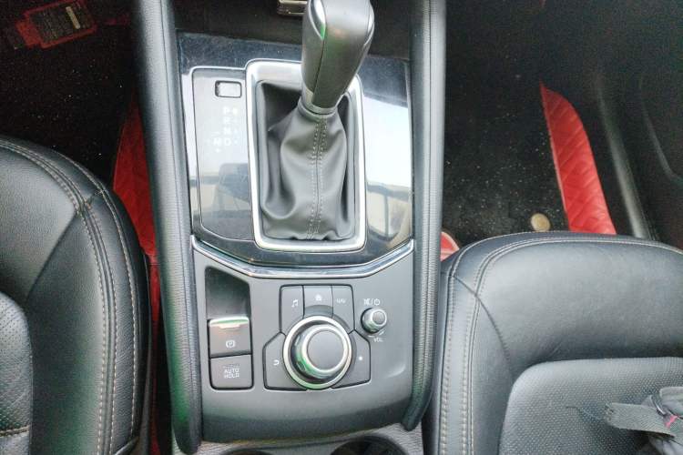 Used Mazda CX-5 2020 2.0L Automatic Two-Wheel Drive ZhiZun Version