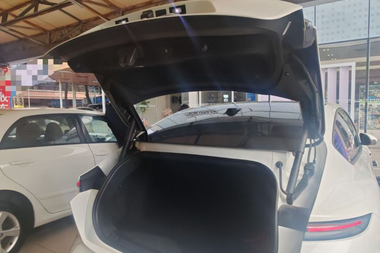 Used Nio ET5 2022 75 kWh