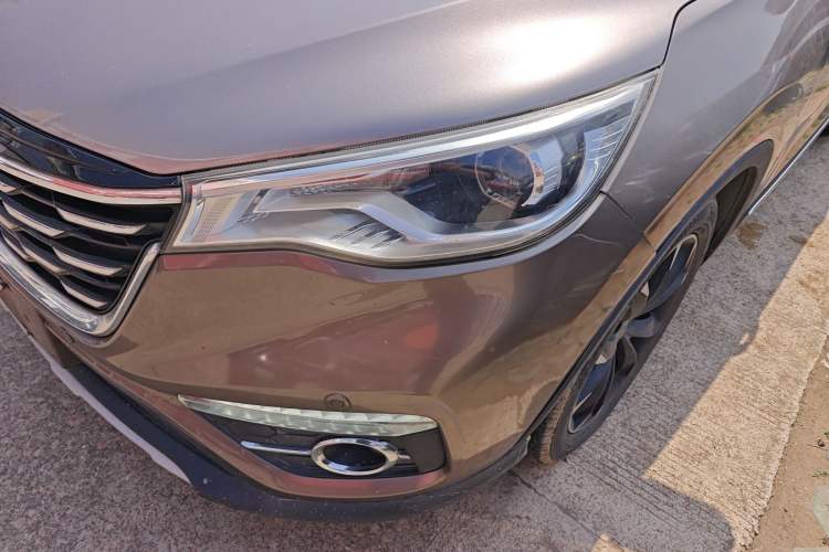 Used FAW Senya R9 2018 1.2T Automatic Luxury Smart Edition