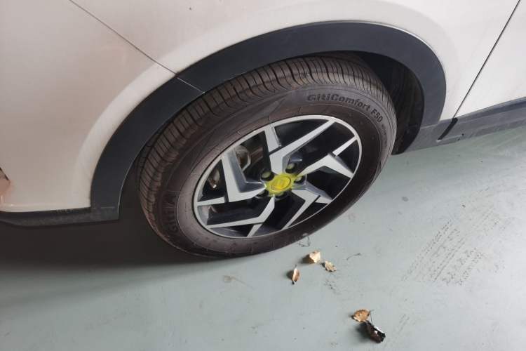 Used SOL X6 2022 1.5T DCT Intelligent Drive Version Left Front Wheel Hub