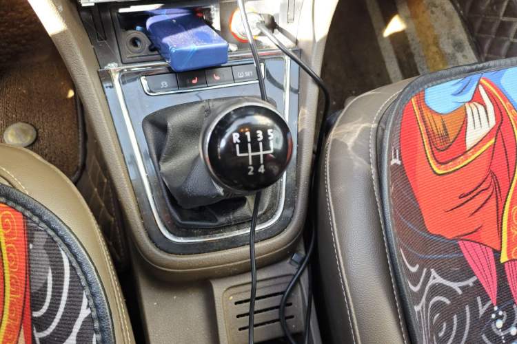 Used Volkswagen Bora 2014 1.6L Manual Comfort Model
