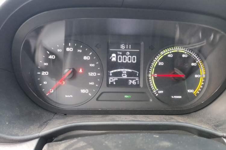 Used Roewe Clever 2022 311km QiQi BoBo Edition Instrument Cluster