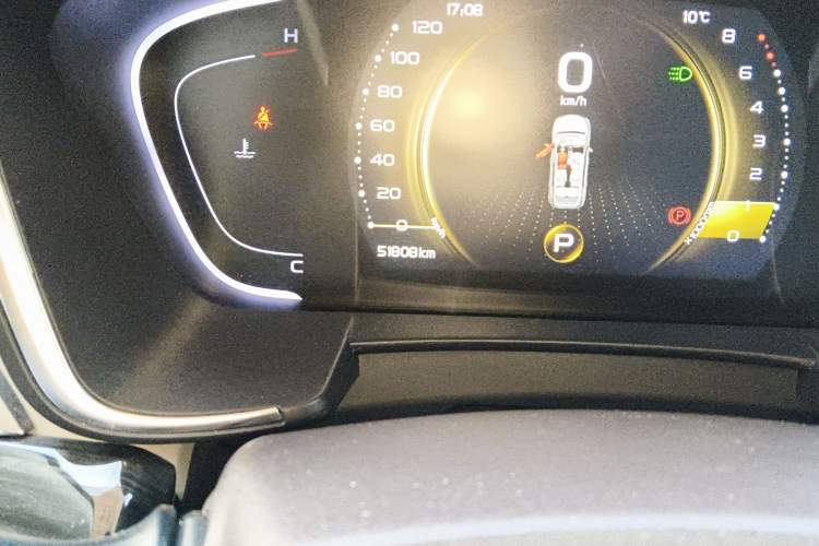 Used Geely Auto Jiajie 2021 1.8TD DCT Luxury Model
