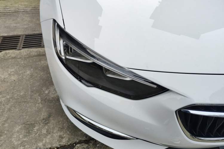 Used Buick Regal 2019 20T Elite Version China VI Standard