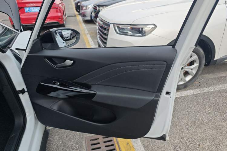 Used Volkswagen ID.3 2023 Upgraded Model Pure Intelligent Enjoyment Version