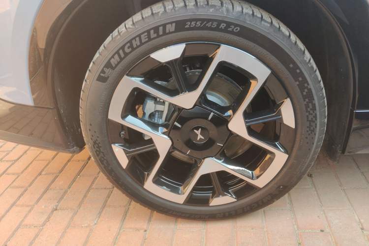 Used XPeng G7 2025 Model—702 Ultra Long Range