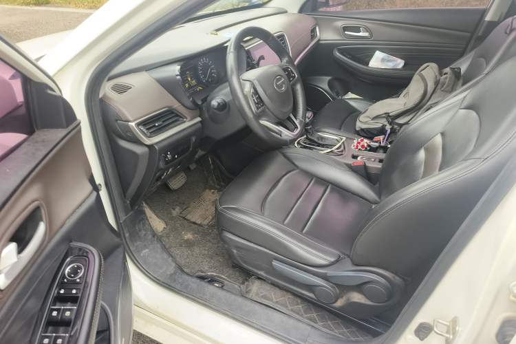 Used GAC Trumpchi GA4 2018 200T Automatic Luxury Edition
