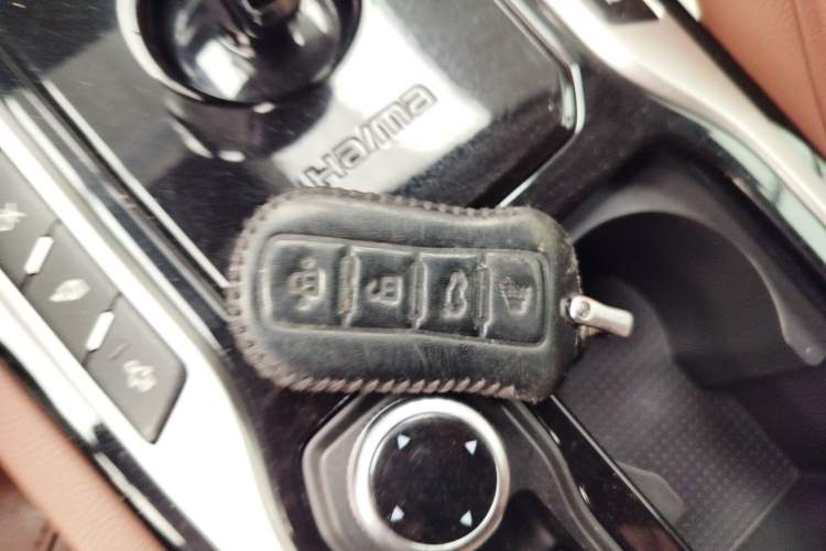 Used Haima 7X 2020 1.6 TGDI Automatic Flagship Model