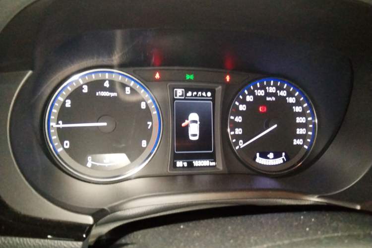 Used Hyundai Mistra 2016 1.8L Automatic Deluxe DLX Model
