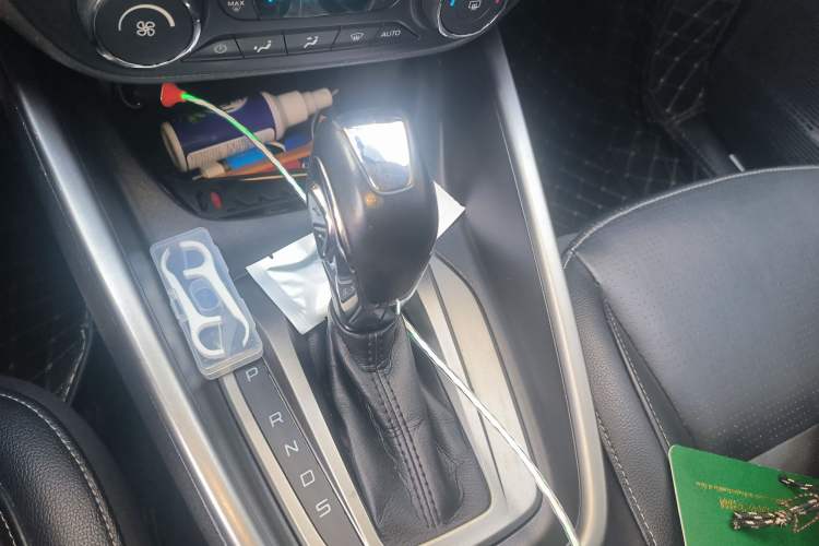 Used Ford Escort 2015 1.5L Automatic Fashion Model