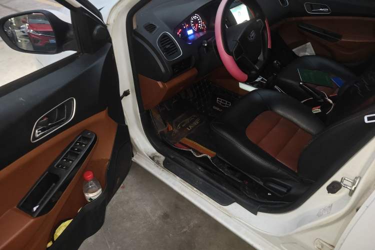 Used Geely Auto Diamond 2016 1.5L Manual Elite Edition
