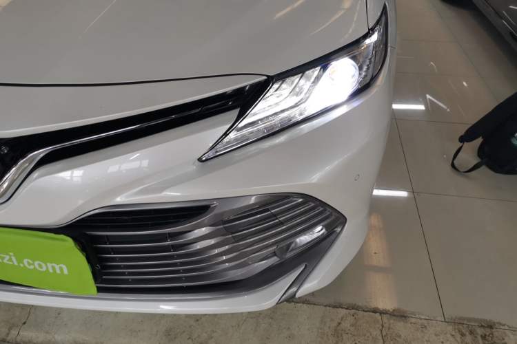 Used Toyota Camry 2019 Revised Version 2.5G Luxury Edition