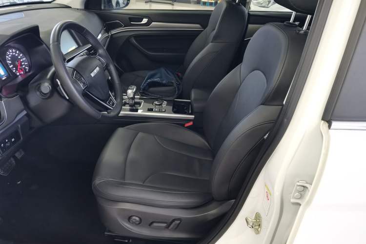 Used Haval H6 2019 Sport Edition 1.5T Automatic Two-Wheel Drive Elite Model China VI
