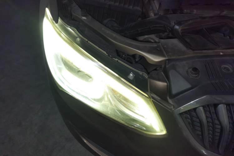 Used Buick GT 2017 15N Automatic Elite Version